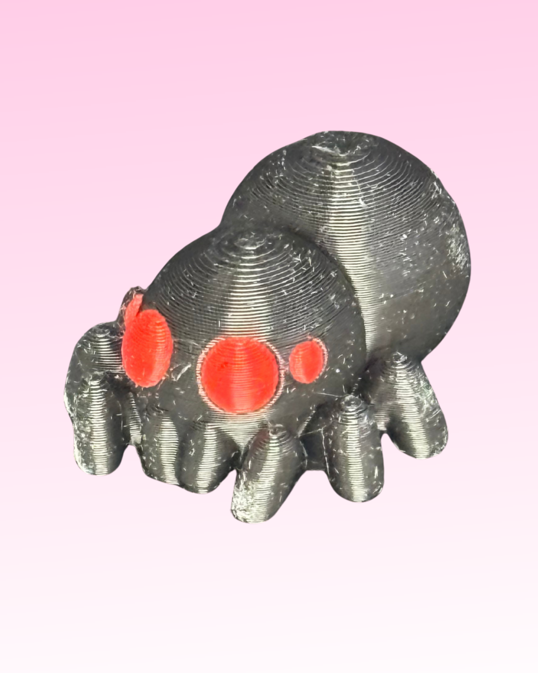 Mini Flexible Animals - 3D Printed Fidget Toys