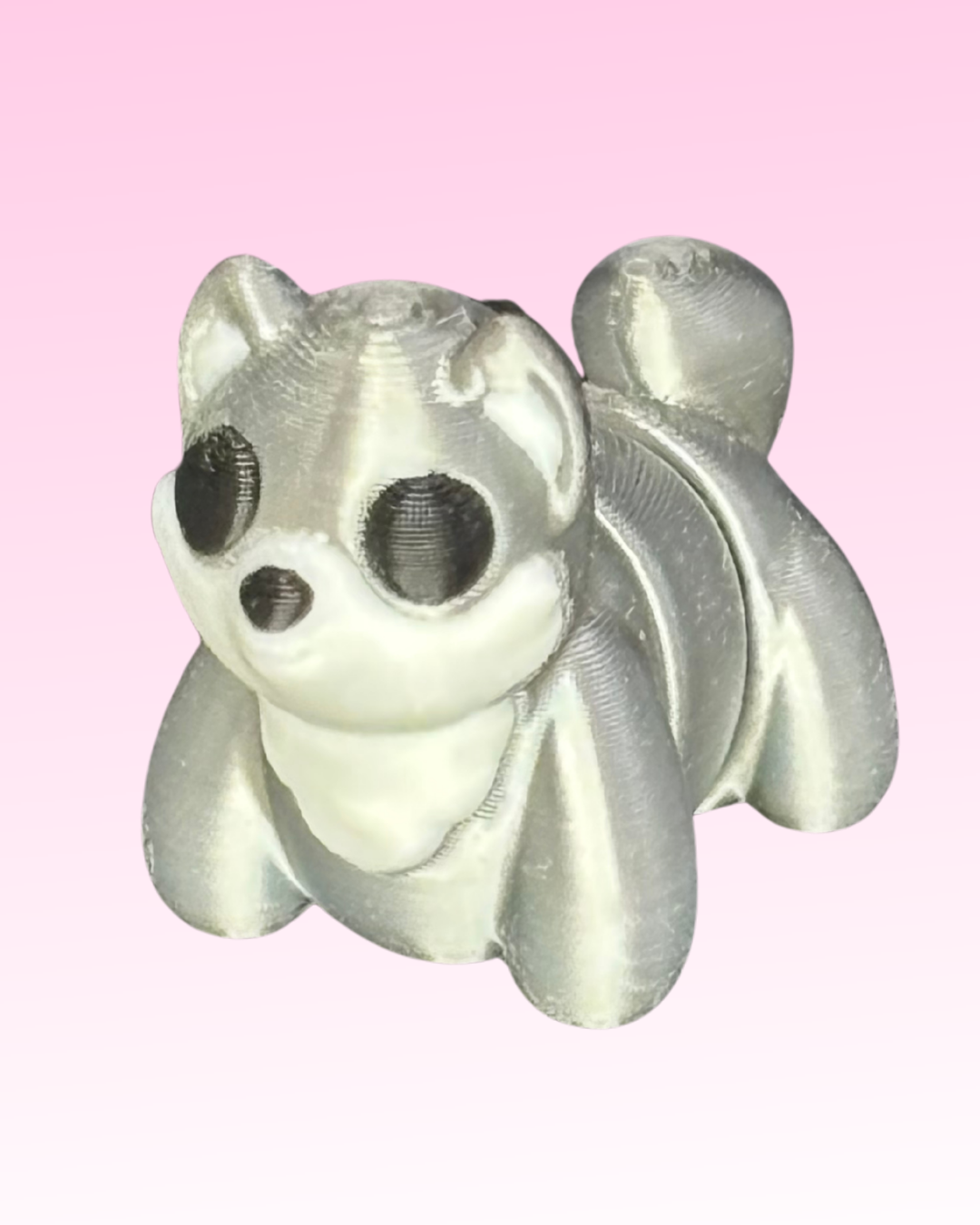 Mini Flexible Animals - 3D Printed Fidget Toys