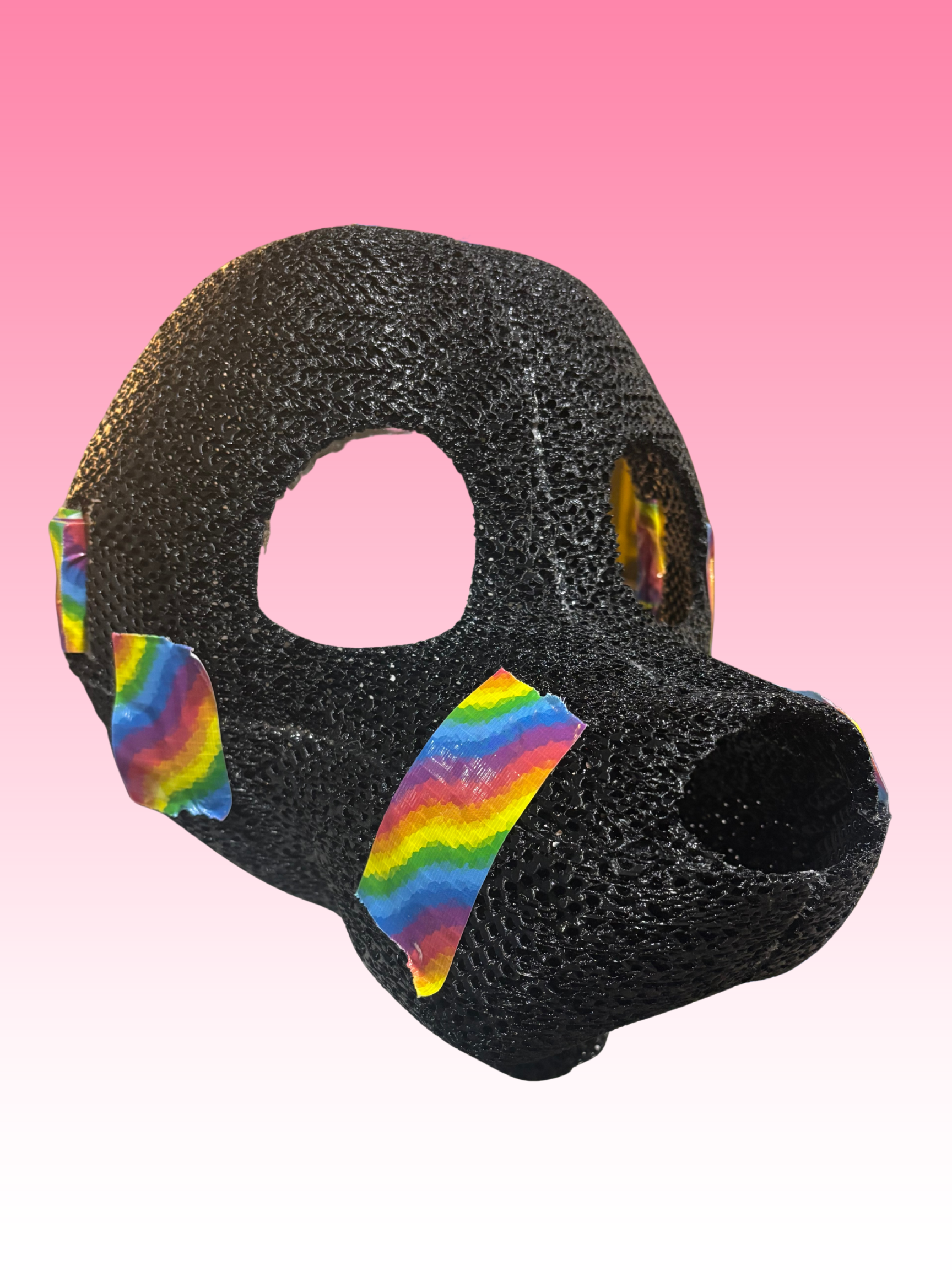 Canine Fursuit Headbase